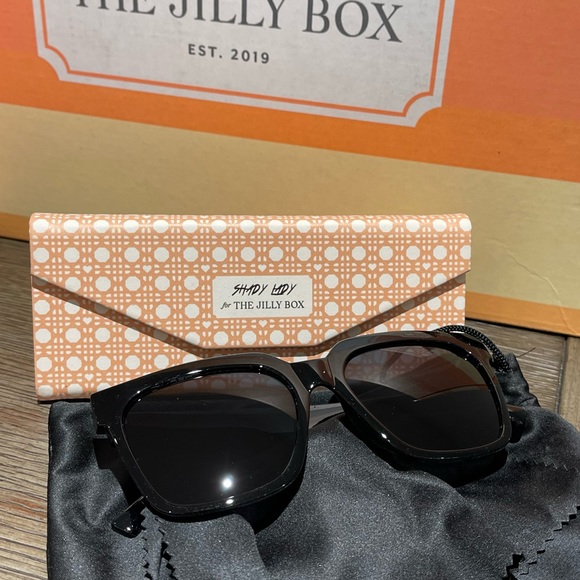 Shady Lady Eyeware Accessories - Jilly Box Summer 2023 - SHADY LADY EYEWEAR - Vanessa Sunglasses